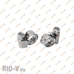 Хомут 08-12 нерж. Rider - RD-8-12/W2