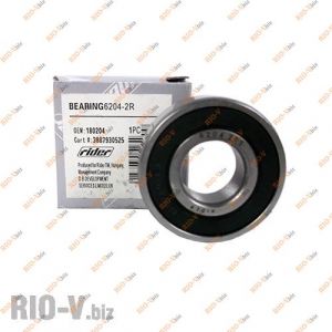 Підшипник генератора 2110 (204) Rider - RIDER