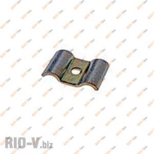 Зажим кронштейна ВАЗ-21214 топливных трубок - 21214-1104116-00