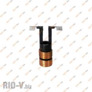 Ротор якоря генератора 2110 Росія (ламель, кільце) - 2110-01