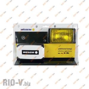Фара Wesem 2HPZ.10947 жовтий - 2HPZ.10947