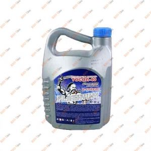 Тосол Платинум Z-Freeze 5л -26 - Mfk-5-26