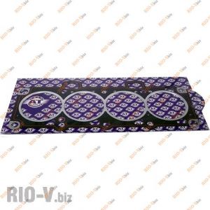 Прокладка блоку циліндрів 2112 16V герметик AT - AT3020-112G-82