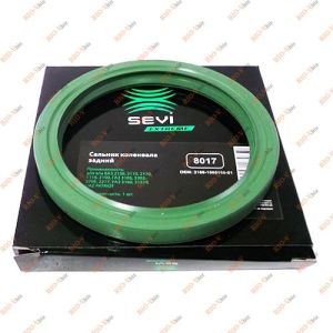 Сальник коленвала 2108 задній СЕВІ-Екстрім - 8017