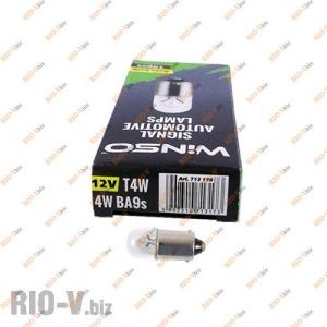 Лампа щитка приладів 2101 Winso - 5902310713173