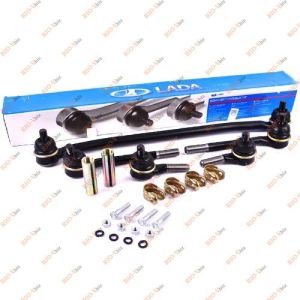 Комплект рульових тяг (трапеція) 2101 VIS - 21010-3003000-00