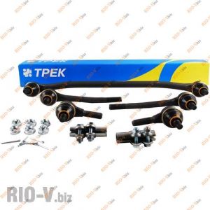 Комплект рульових тяг (трапеція) 2101 Трек - ST70-101