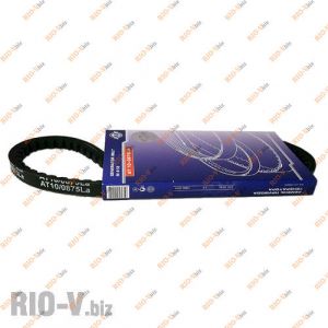 Ремінь генератора 412, Газель Бізнес 875 зубчастий AT - AT10-0875LA
