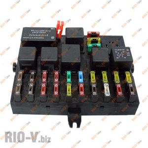 Блок запобіжників 2110 Авар - 391.3722.000М