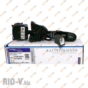 Перемикач склоочисника Лачетті седан CRB - 13116573