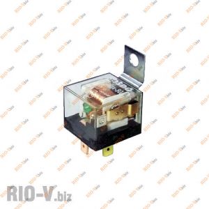 Реле 4-х контак 80А Bosdq з діодом - 12V-Max-80A