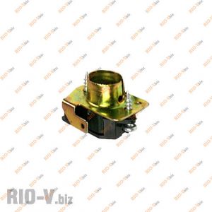 Патрон плати заднього ліхтаря 2106 1 контактний - P21WBA15s