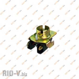 Патрон плати заднього ліхтаря 2106 2 контактний - P21/5W_12V