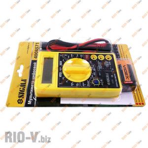 Тестер цифровий Sigma - 4008571