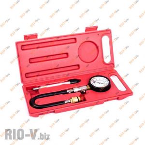 Компрессометр для бензинових двигунів Intertool - АТ-4001