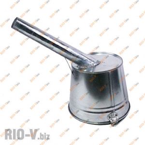 Лейка відро косе 5л - L5-k