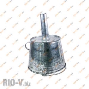 Лейка відро пряме 5л - 