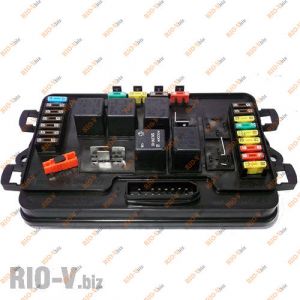 Блок запобіжників 2115 Пенза - 367.3722