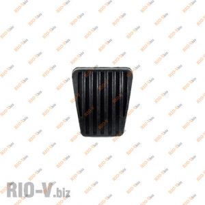 Накладка педалі гальма і зчеплення Ланос, Авео Корея - 94580532