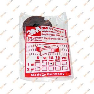 Скотч двосторонній 3М 12ммх1м - 101696