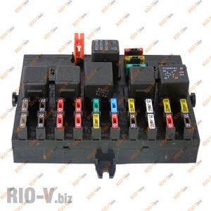 Блок запобіжників 2123 (393) Аварія - 393.3722.000М