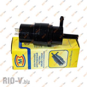 Мотор омивача 2110 чорний Самара - 2110-5208009-08-29