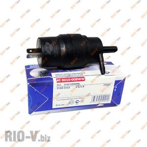 Мотор омивача 2110 AT чорний - AT8010-008WW