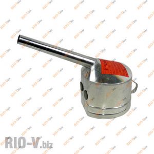 Лейка бензин під клапан 2110 Іномарки - Б-1