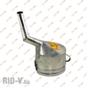 Лейка бензин під клапан 2108, 2109 - Б-3