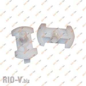 Кліпса №11 (в упак. 100 шт) (кріплення, пістон) - №11