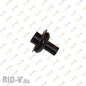 Кліпса №10 (в упак. 100 шт) (кріплення, пістон) - №10