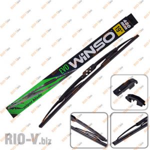 Щітка склоочисника каркасна EVO 19 / 480мм 1шт Winso - 111480