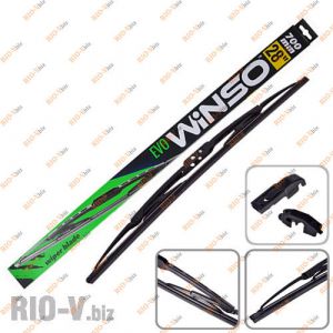Щітка склоочисника каркасна EVO 28 / 700мм 1шт Winso - 111700
