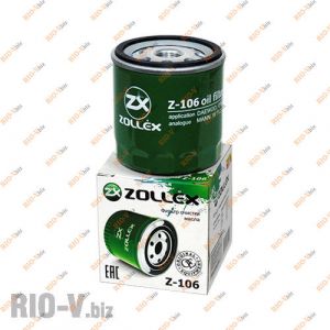Фільтр масляний Ланос, Лачетті Zollex - Z-106
