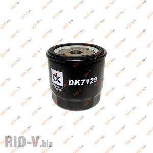 Фільтр масляний Ланос, Лачетті ДК - DK7129