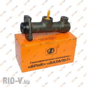 Циліндр зчеплення головний 2101 Брик-Базальт - 2101-1602610