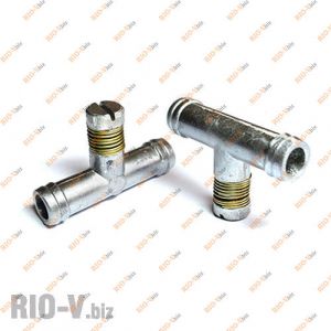 Регістр потужності 16х16 алюм - 00264