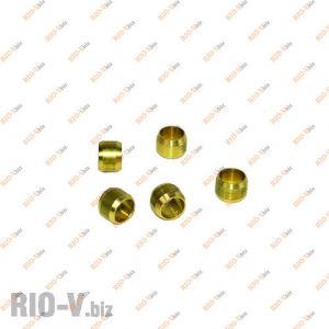 Ніпель д.6мм пропан - 00465