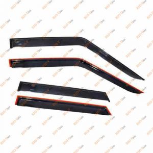 Вітровики ВАЗ 2101-07 накладні Azard - Azard-2101