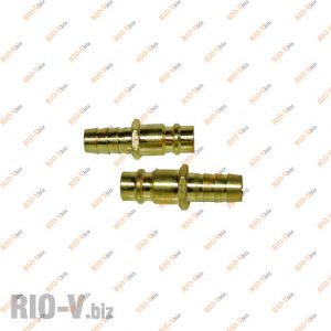 Бистрос'ем на шланг 8 мм (тато) Intertool - PT-1822