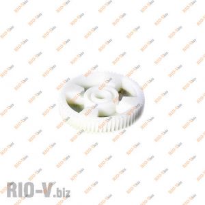 Шестерня двигуна склопідіймача 2110 біла н / о - 2110-3730611/10