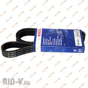 Ремінь генератора Амулет, Форза з конд. 6PK-1270 Bosch - 1987946103