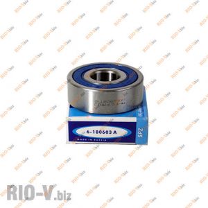 Підшипник генератора Волга (180603) Самара - 180603