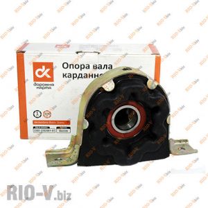 Підвісний підшипник Газель н / о з кронштейном ДК - 3302-2202081-01