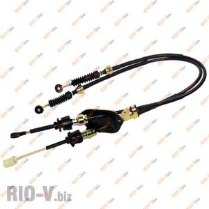 Трос МКПП Джилі МК Fitshi - FT1056-86TG