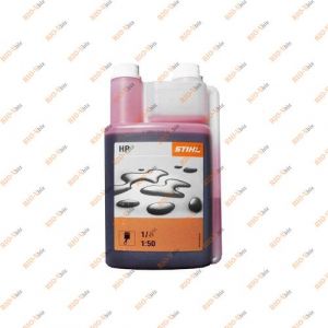 Масло STIHL 2T 1л (2горл.) - Stihl-2t-1l-2gorl