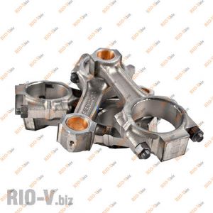 Шатун 2110 шт ВАЗ - 21100-100404501