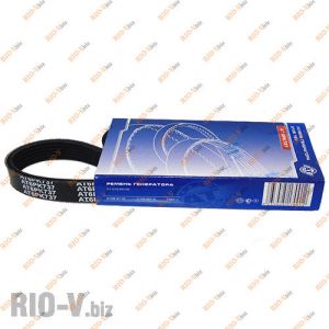 Ремінь генератора 2110 6РК-737 AT - AT6PK737