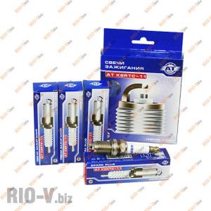 Свічки AT 2110 16V - ATK6RTC-11