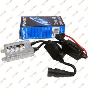 Блок управління ламп Slim AC CANBUS Ballast 12V 35W KET - 714200